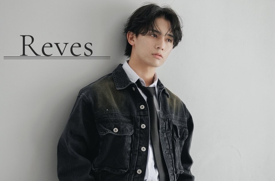 REVES 自由が丘 メンズカット/メンズパーマ/縮毛矯正